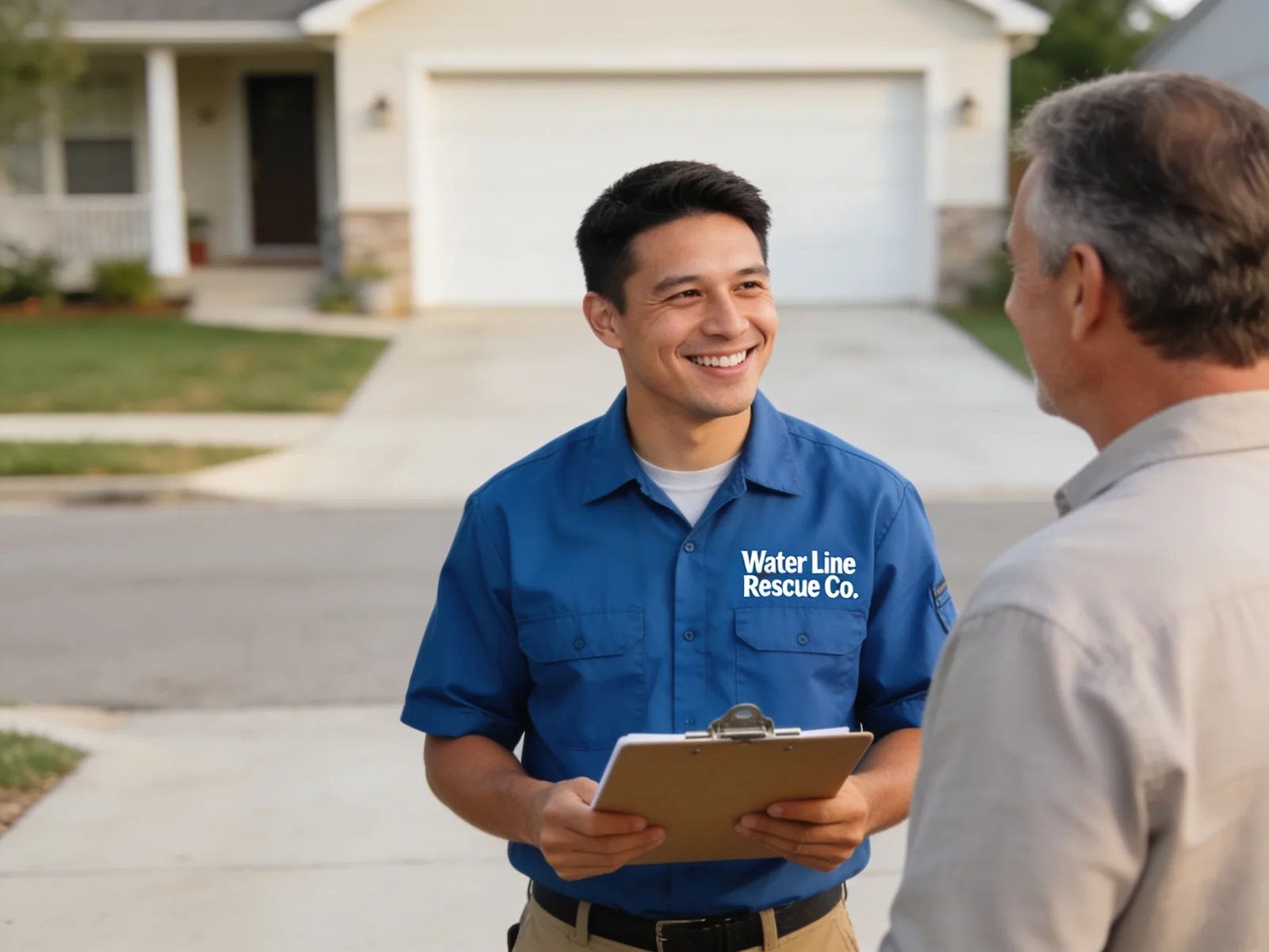Water Line Repair Centreville, VA FAQs